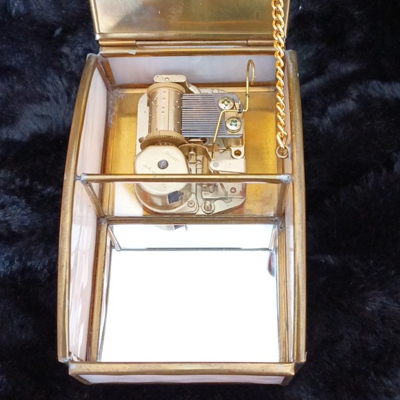 Precious Moments Music Box - Picture 6 of 12